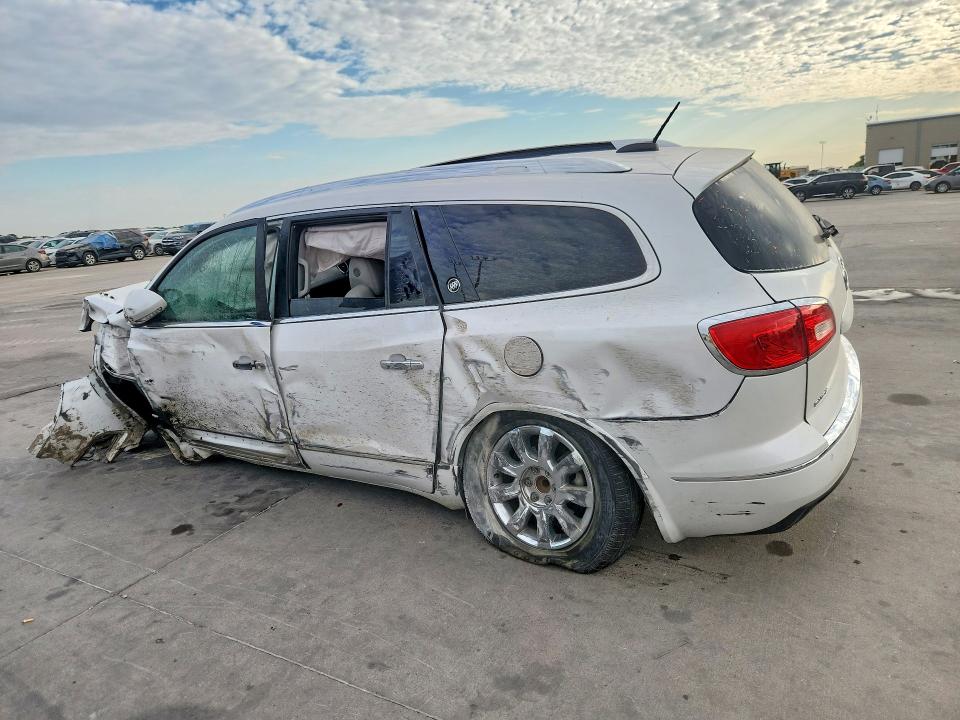 Фото 2 с аукциона – 2017 BUICK ENCLAVE с VIN 5GAKRCKD0HJ222285
