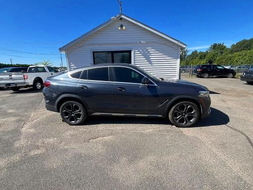 Photo 7 from auction – 2020 BMW X6 with VIN 5UXCY6C03L9C97111