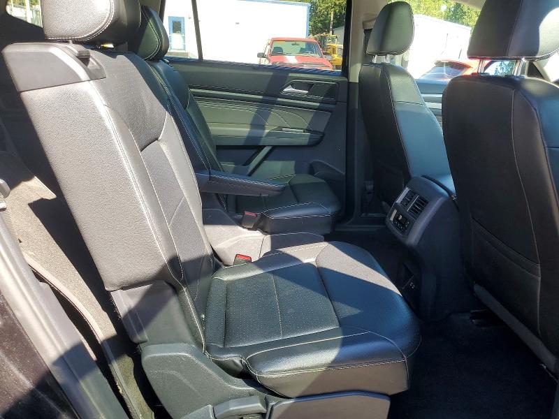 Photo 11 from auction – 2022 VOLKSWAGEN ATLAS with VIN 1V2KR2CA7NC536771