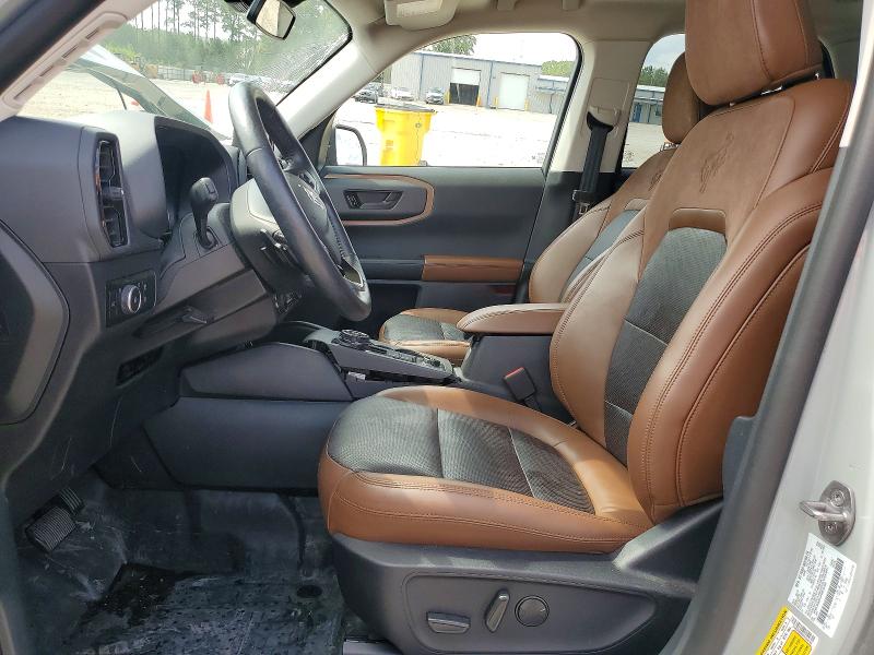 Снимка 7 от търг – 2023 FORD BRONCO SPORT с VIN 3FMCR9D90PRE28169