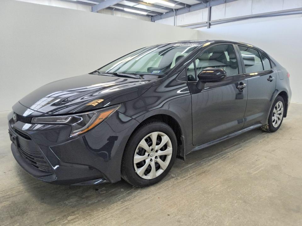 TOYOTA COROLLA 2026 с VIN 5YFB4MDE3TP438743 - Снимка от търг