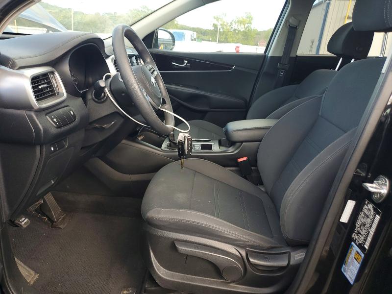 Снимка 7 от търг – 2019 KIA SORENTO с VIN 5XYPG4A37KG584811