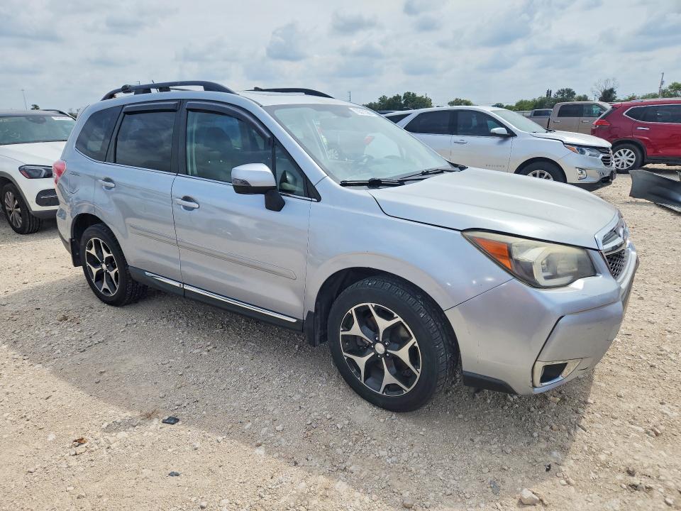Foto 4 de la subasta – 2015 SUBARU FORESTER con VIN JF2SJGWC8FH596373