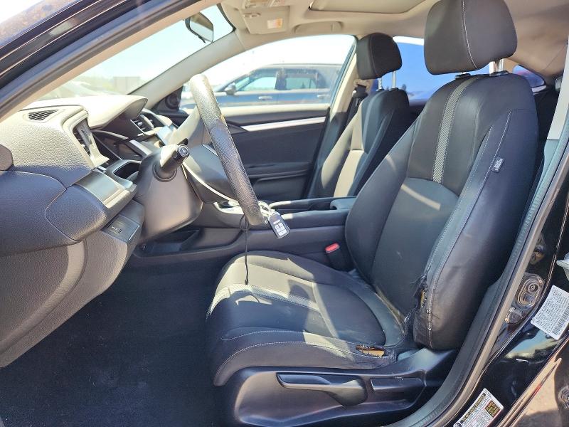 Photo 7 from auction – 2016 HONDA CIVIC with VIN 2HGFC2F70GH549724