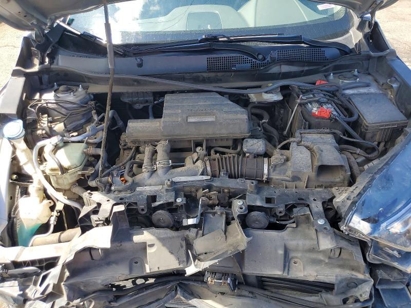 Photo 12 from auction – 2019 HONDA CR-V with VIN 5J6RW2H52KA012580