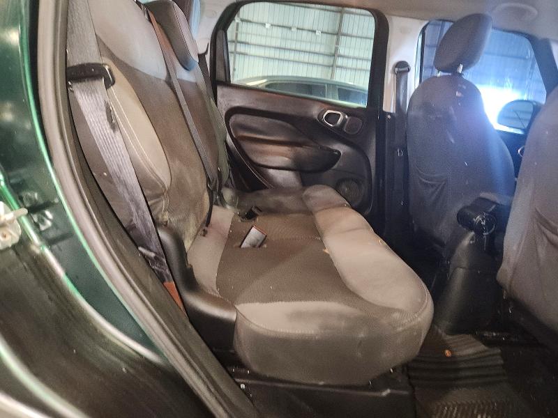 Photo 11 from auction – 2014 FIAT 500L with VIN ZFBCFADH5EZ017657