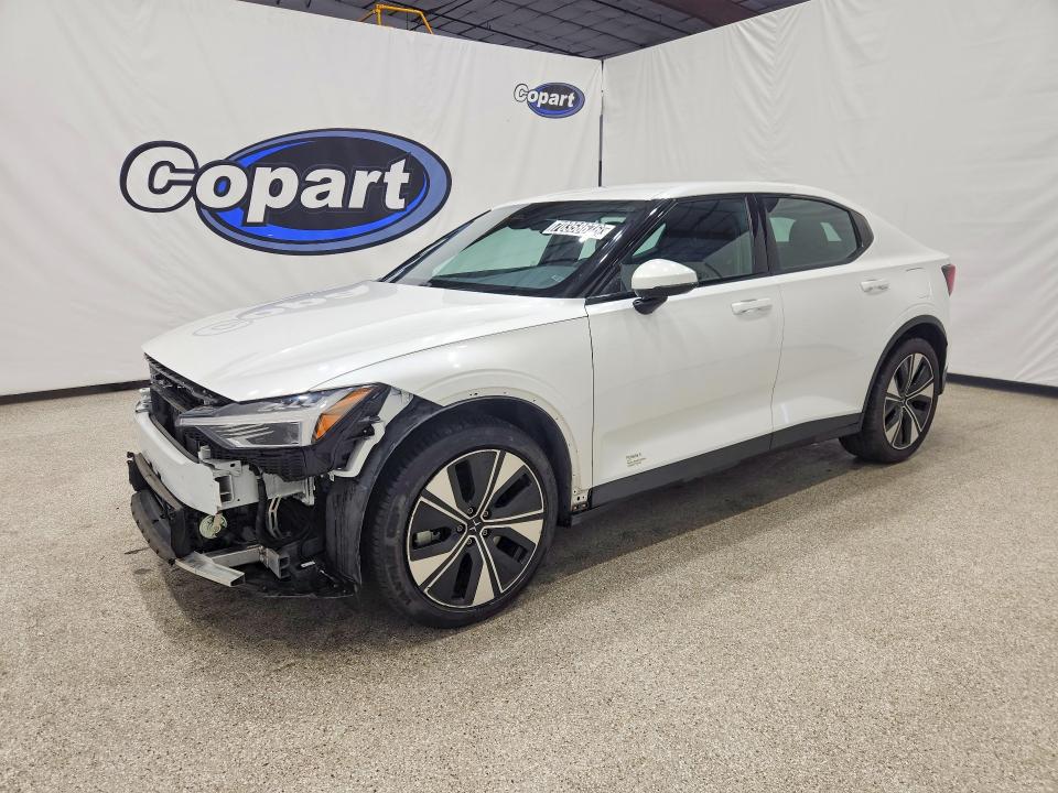 POLESTAR 2 2023 with VIN YSMEG3KA9PL145026 - Photo from auction