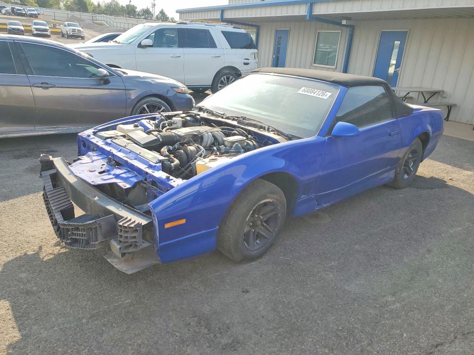 1985 PONTIAC FIREBIRD - Търг №68084126