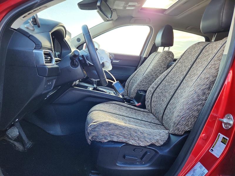 Photo 7 from auction – 2021 MAZDA CX-5 with VIN JM3KFBDM5M0457965