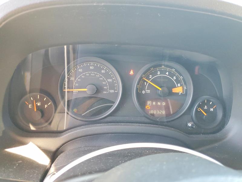 Photo 9 from auction – 2014 JEEP PATRIOT with VIN 1C4NJPBAXED769459