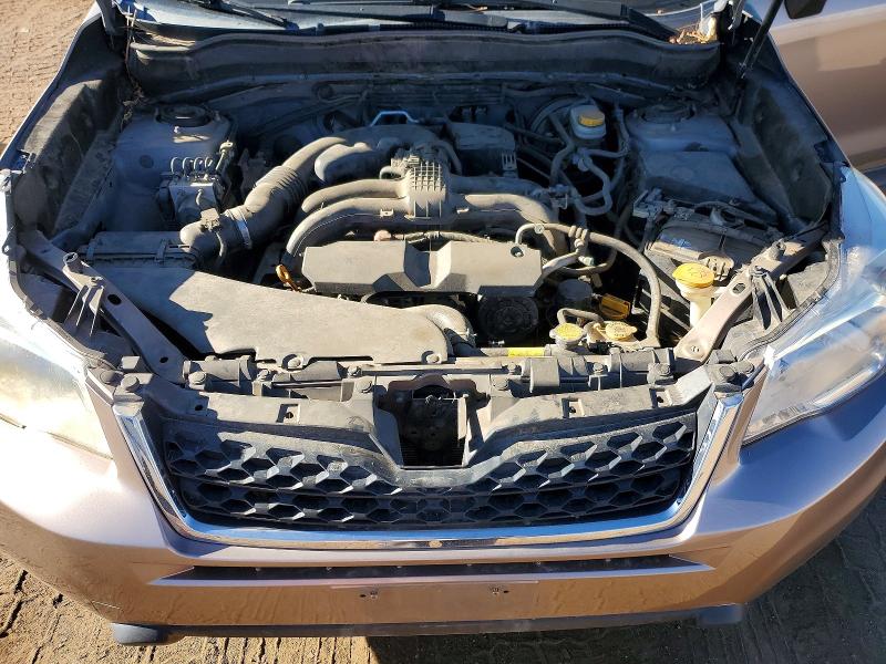 Photo 12 from auction – 2015 SUBARU FORESTER with VIN JF2SJAAC0FG418645
