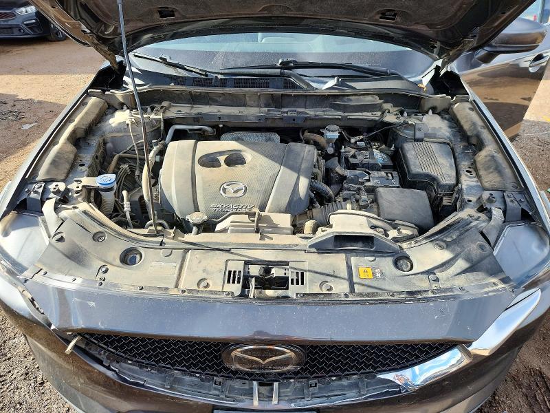 Photo 11 from auction – 2017 MAZDA CX-5 with VIN JM3KFBDL8H0115066