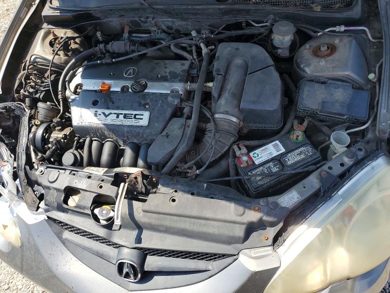 Photo 11 from auction – 2003 ACURA RSX with VIN JH4DC54853C009493
