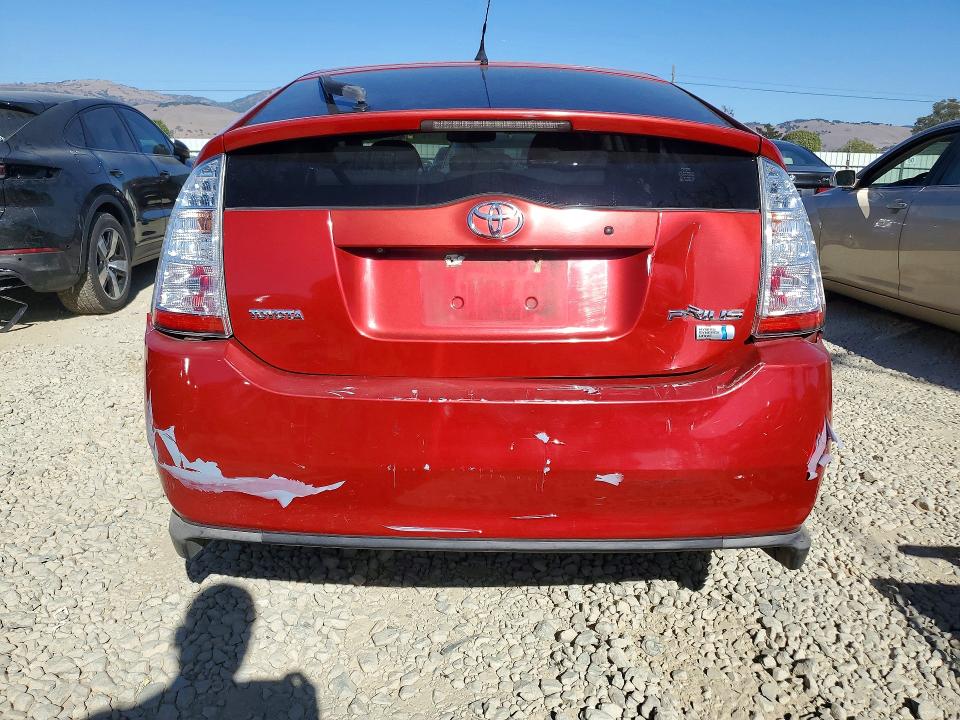 Фото 6 с аукциона – 2008 TOYOTA PRIUS с VIN JTDKB20U483398549