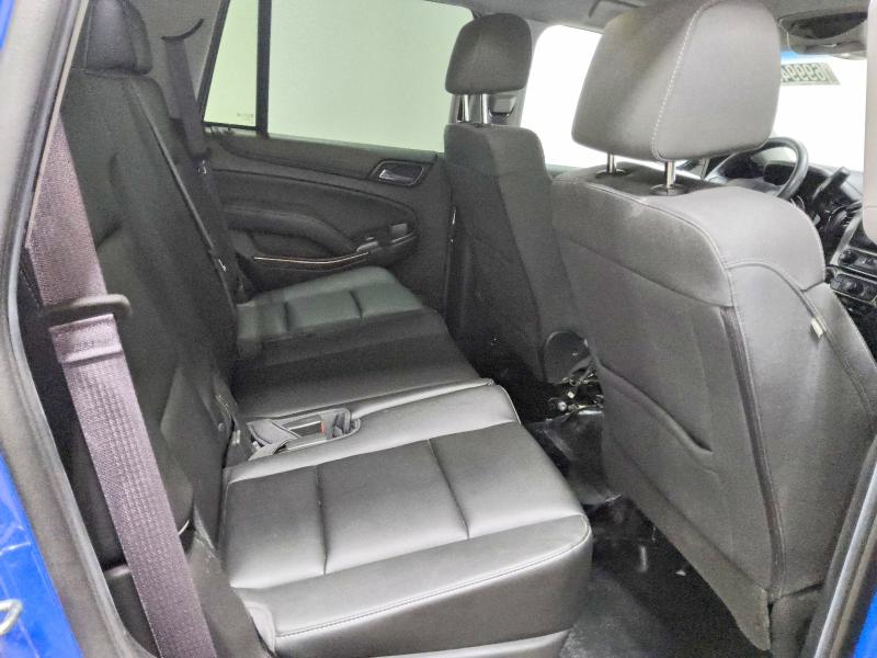 Photo 11 from auction – 2016 CHEVROLET TAHOE with VIN 1GNSKDEC0GR343062