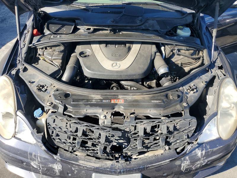 Photo 11 from auction – 2009 MERCEDES-BENZ R with VIN 4JGCB65E89A094548
