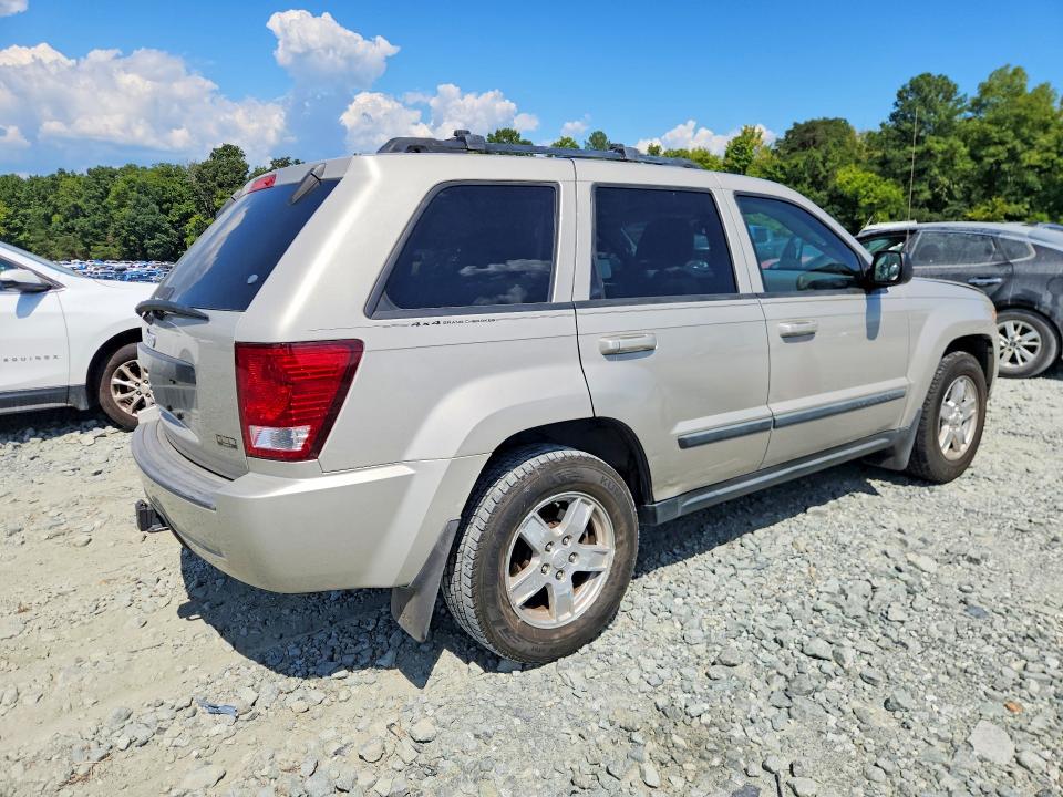 Снимка 3 от търг – 2007 JEEP GRAND CHEROKEE с VIN 1J8GR48K57C681078