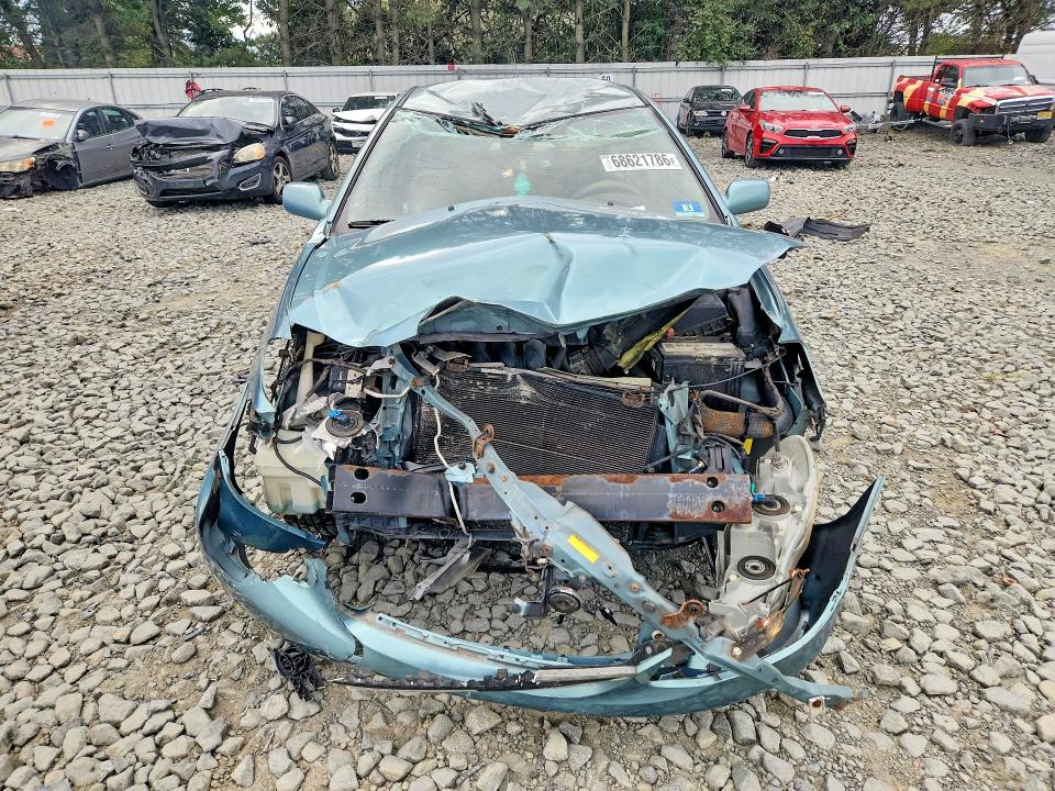 Photo 5 from auction – 2006 TOYOTA COROLLA with VIN 2T1BR30E06C608076