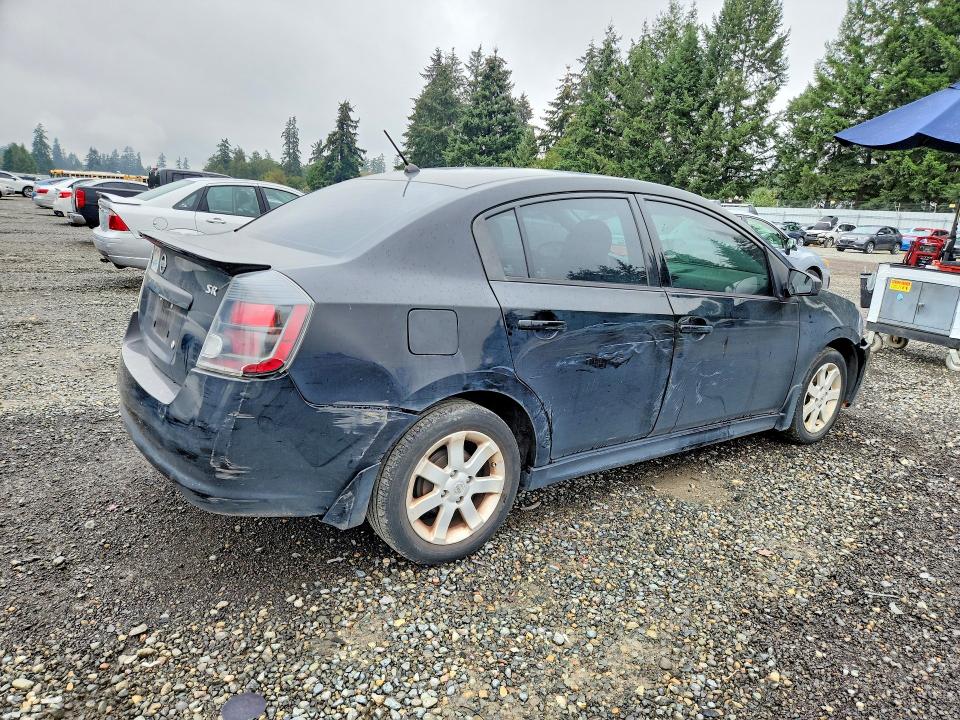 Photo 3 from auction – 2012 NISSAN SENTRA with VIN 3N1AB6AP7CL711217