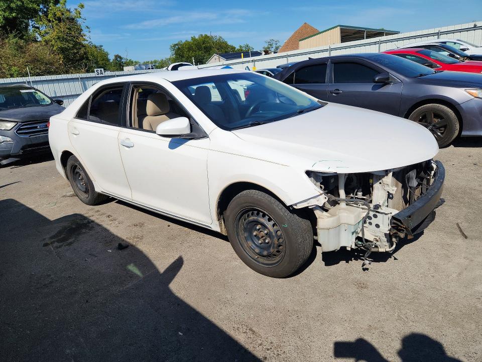 Photo 4 from auction – 2012 TOYOTA CAMRY with VIN 4T4BF1FK7CR194580
