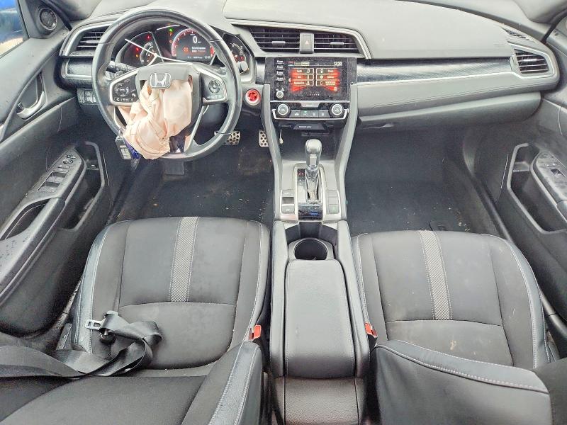 Photo 8 from auction – 2019 HONDA CIVIC with VIN 2HGFC2F80KH533878