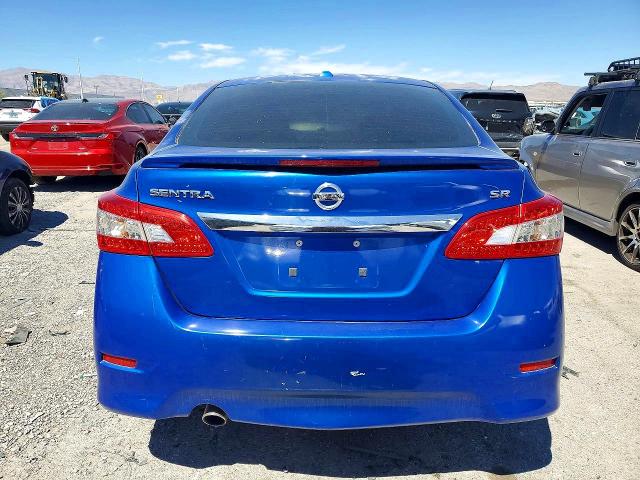 Photo 6 from auction – 2015 NISSAN SENTRA with VIN 3N1AB7AP8FY291559