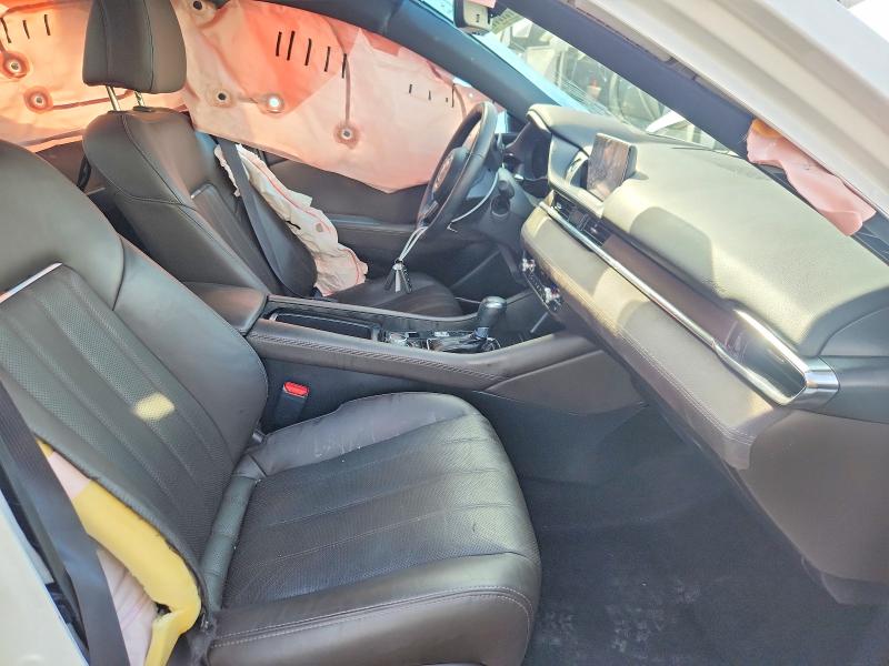 Photo 7 from auction – 2018 MAZDA 6 with VIN JM1GL1XY8J1324817