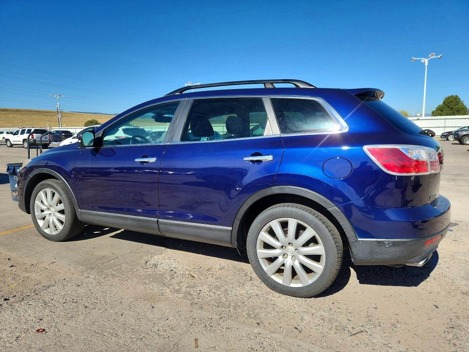 Photo 2 from auction – 2010 MAZDA CX-9 with VIN JM3TB3MA2A0212936