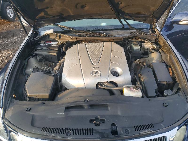 صورة رقم 11 من المزاد - 2011 LEXUS GS مع VIN JTHCE1KS3B0028234
