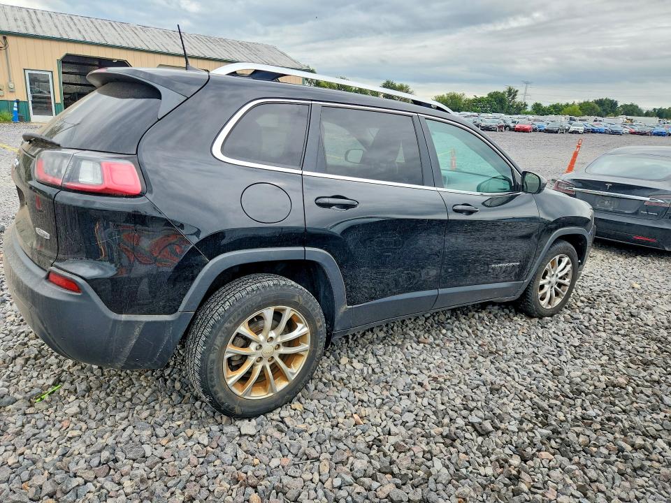 Photo 3 from auction – 2019 JEEP CHEROKEE with VIN 1C4PJLCB2KD148091