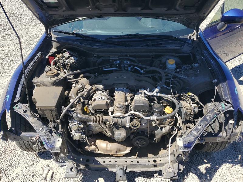 Photo 11 from auction – 2018 TOYOTA 86 with VIN JF1ZNAA16J8701432