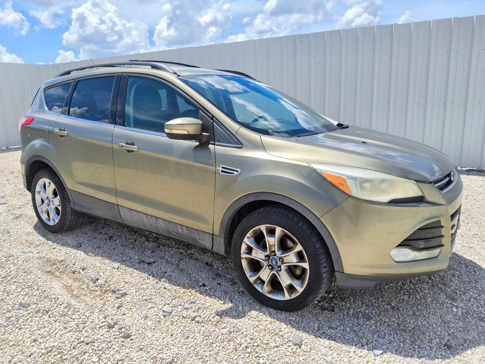 Снимка 4 от търг – 2013 FORD ESCAPE с VIN 1FMCU0H96DUC03974