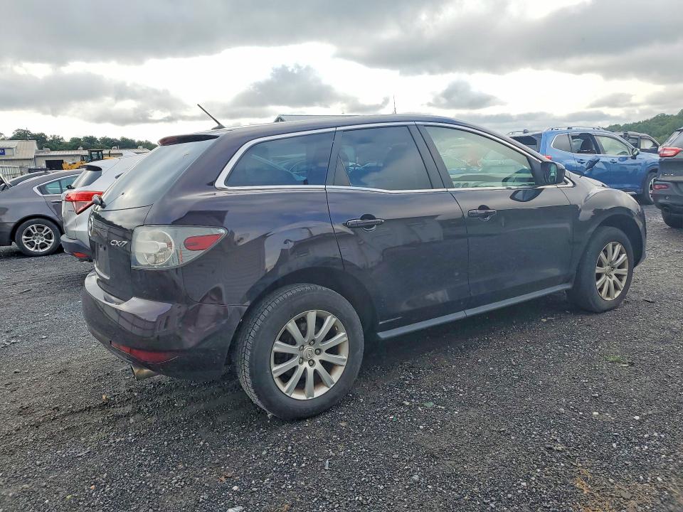 Photo 3 from auction – 2011 MAZDA CX-7 with VIN JM3ER2BM0B0404725