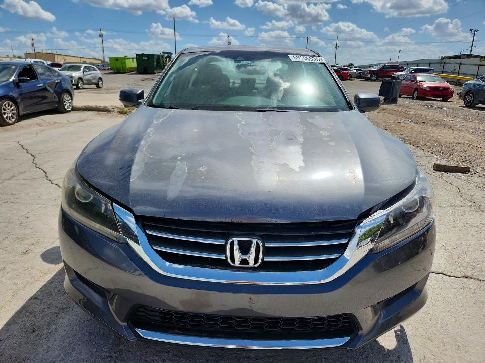 Photo 5 from auction – 2013 HONDA ACCORD with VIN 1HGCR3F88DA034982