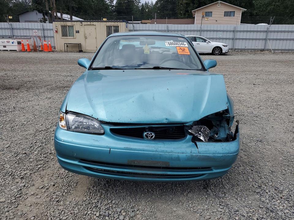 Photo 5 from auction – 1999 TOYOTA COROLLA with VIN 1NXBR12E7XZ239167