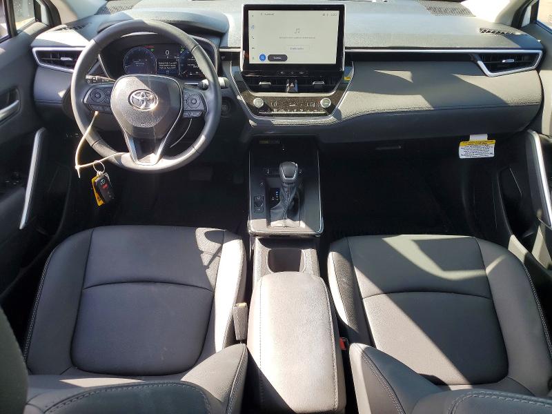 Снимка 8 от търг – 2026 TOYOTA COROLLA CROSS с VIN 7MUEAAAG7TV198975