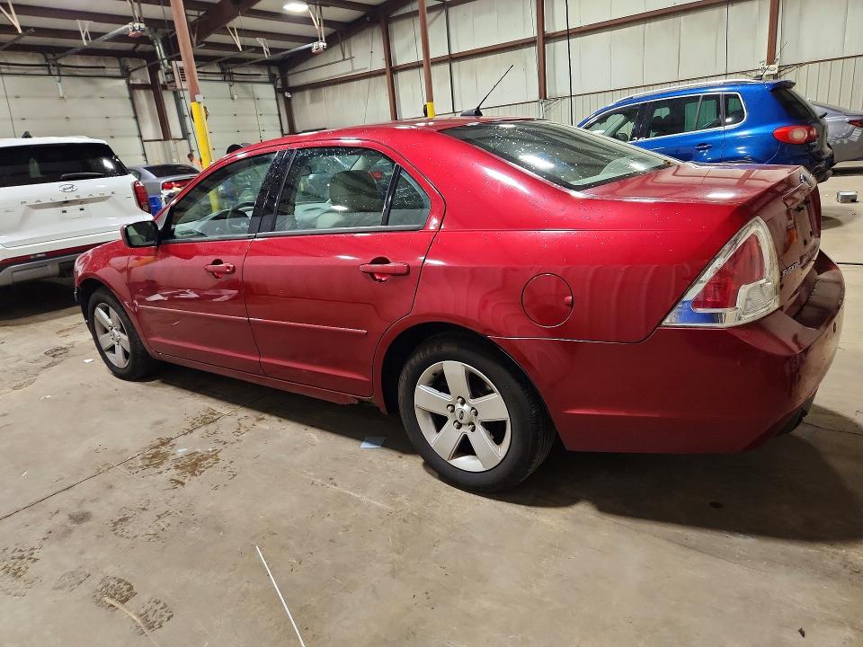 Photo 2 from auction – 2008 FORD FUSION with VIN 3FAHP07178R190085