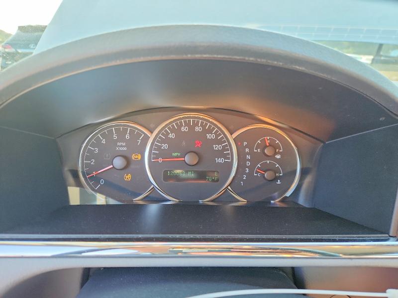 Foto 9 de la subasta – 2007 BUICK LACROSSE con VIN 2G4WD582371207171