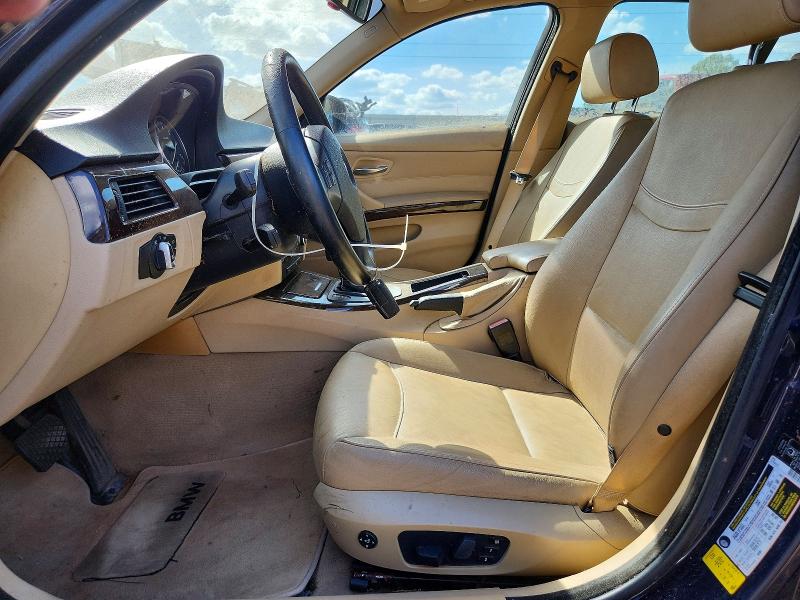 Photo 7 from auction – 2009 BMW 328 with VIN WBAPK53509A511984