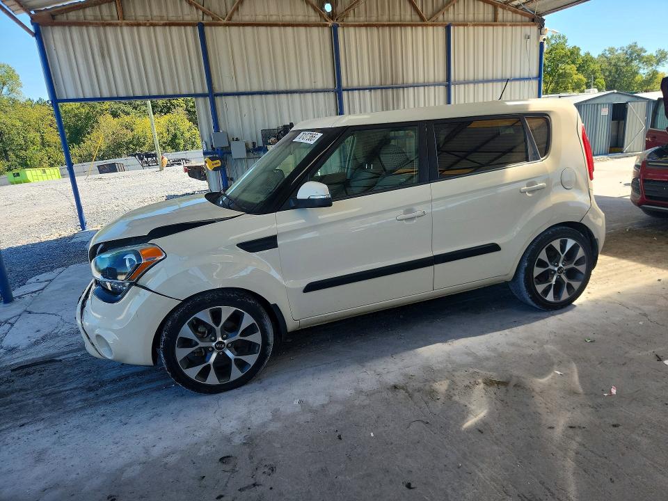 Снимка 1 от търг – 2012 KIA SOUL с VIN KNDJT2A62C7456216