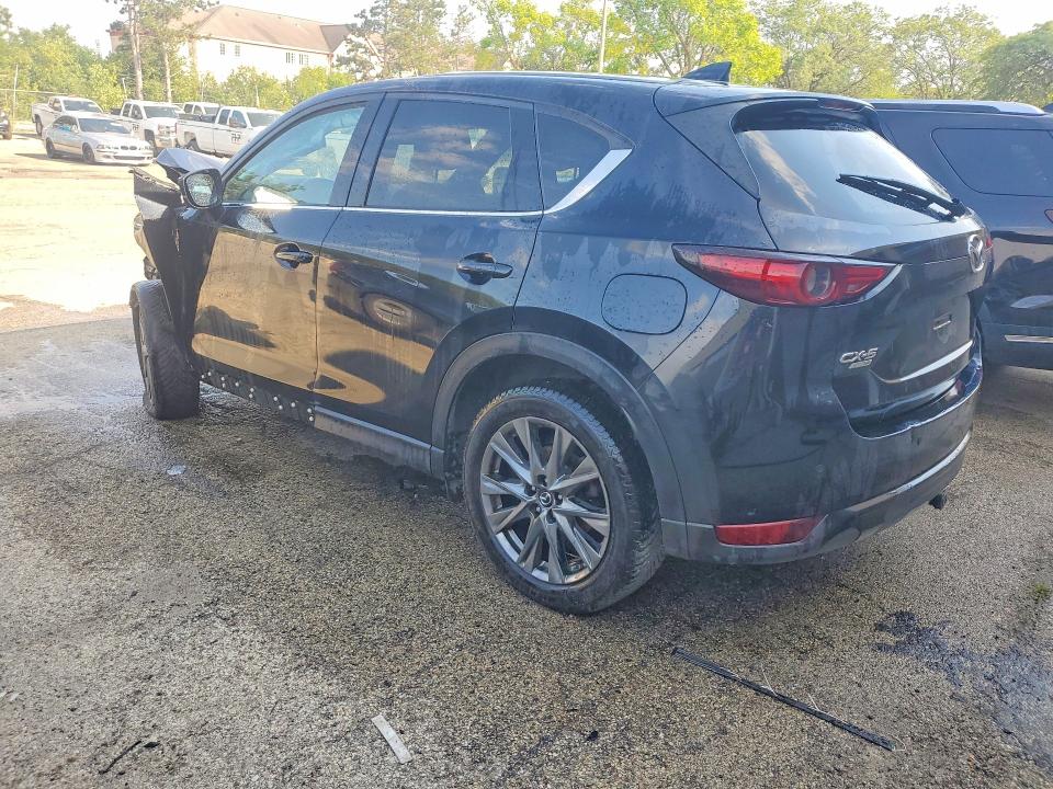 Zdjęcie 2 z aukcji – 2019 MAZDA CX-5 z VIN JM3KFBE25K0654855