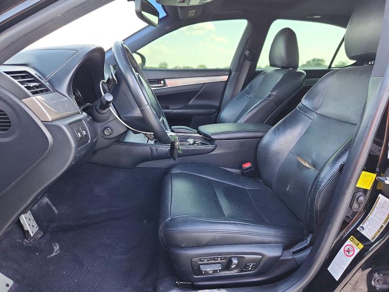 Photo 7 from auction – 2013 LEXUS GS with VIN JTHBE1BL2D5022337
