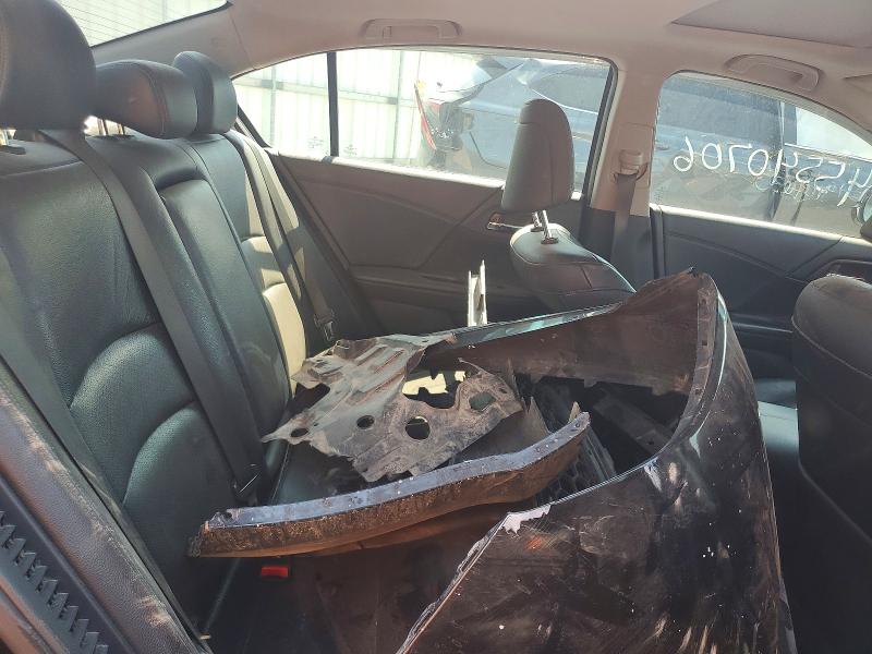 Photo 10 from auction – 2015 HONDA ACCORD with VIN 1HGCR6F76FA006366
