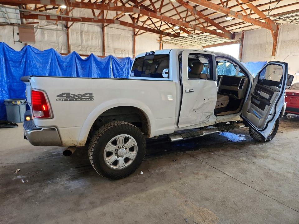 Photo 3 from auction – 2017 RAM 2500 with VIN 3C6UR5FL6HG781174