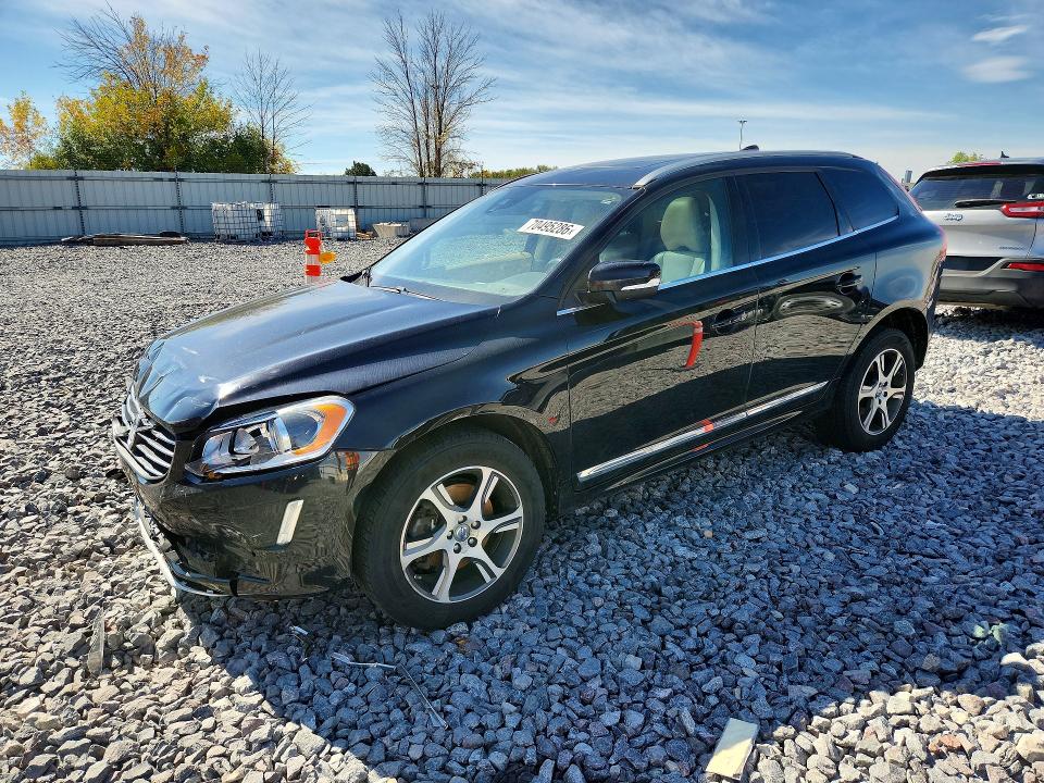 Zdjęcie 1 z aukcji – 2015 VOLVO XC60 z VIN YV4902RDXF2595748