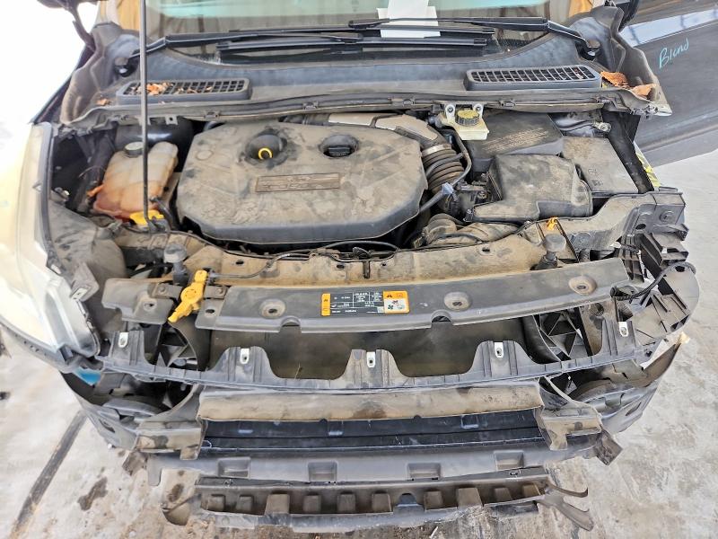 Photo 11 from auction – 2013 FORD ESCAPE with VIN 1FMCU0H93DUA79601