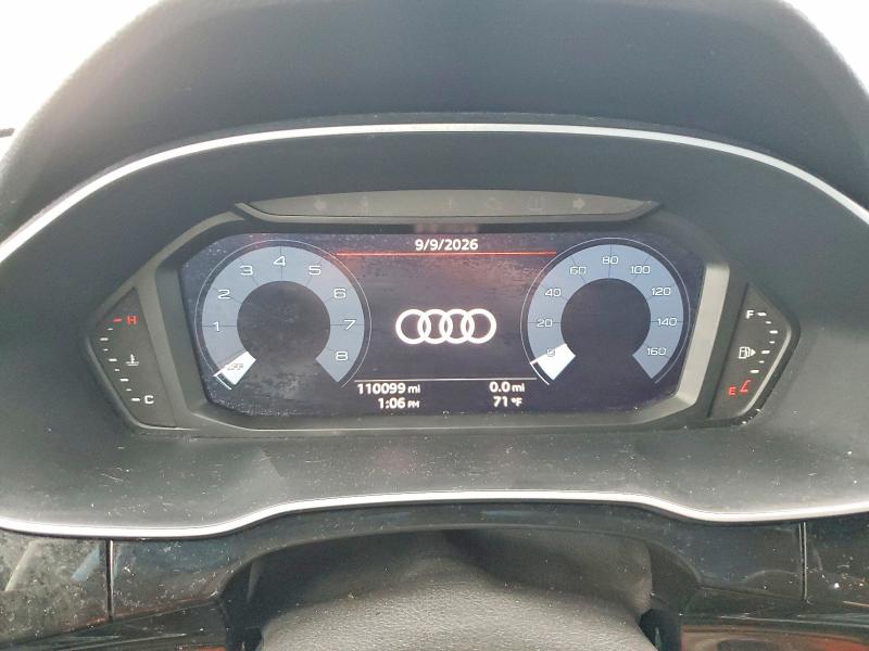 Foto 9 de la subasta – 2021 AUDI Q3 con VIN WA1DECF38M1051486