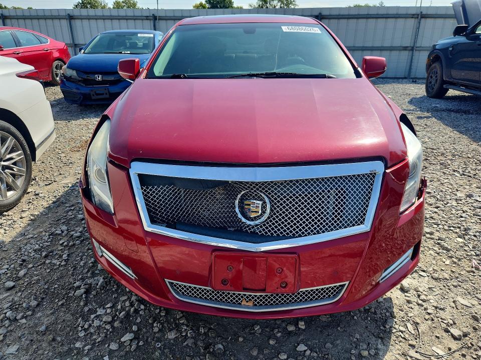 Photo 5 from auction – 2013 CADILLAC XTS with VIN 2G61P5S36D9123580