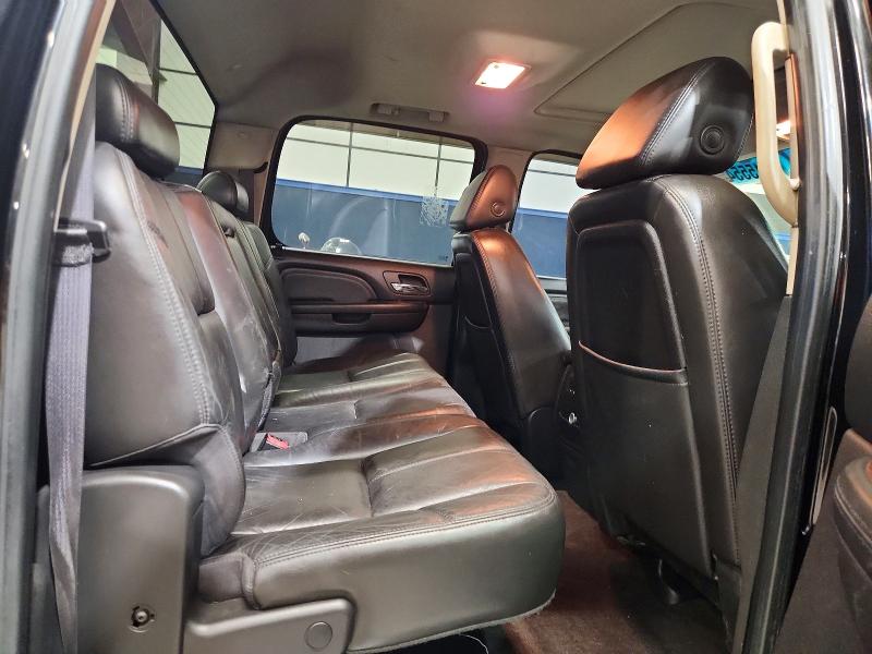 Photo 10 from auction – 2007 GMC NEW SIERRA with VIN 2GTEK638071698841