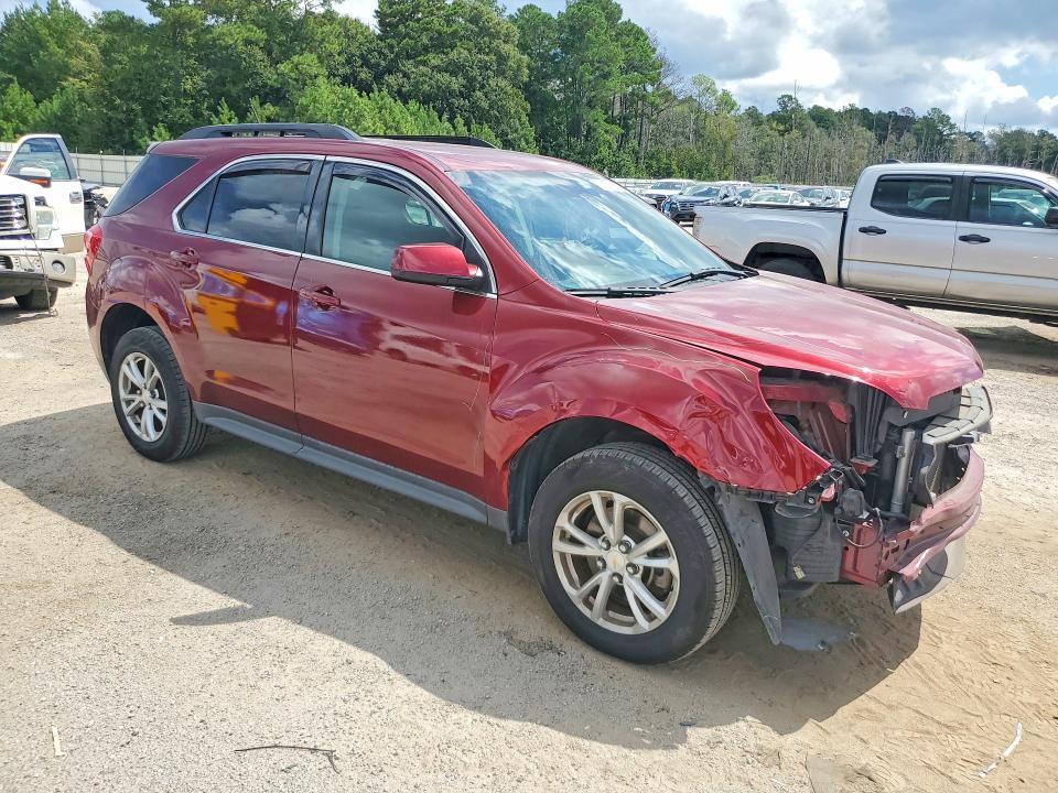 Photo 4 from auction – 2017 CHEVROLET EQUINOX with VIN 2GNALCEK6H6180165